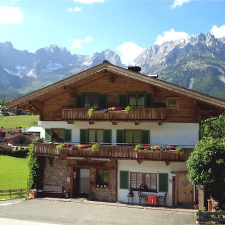 mein TYROLapart Going am Wilden Kaiser Exterior foto