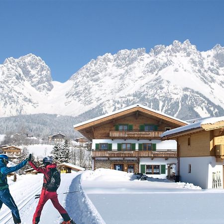 mein TYROLapart Going am Wilden Kaiser Exterior foto