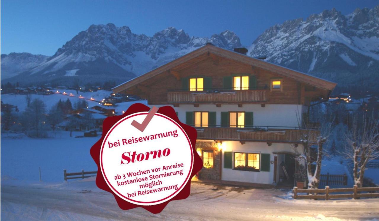 mein TYROLapart Going am Wilden Kaiser Exterior foto
