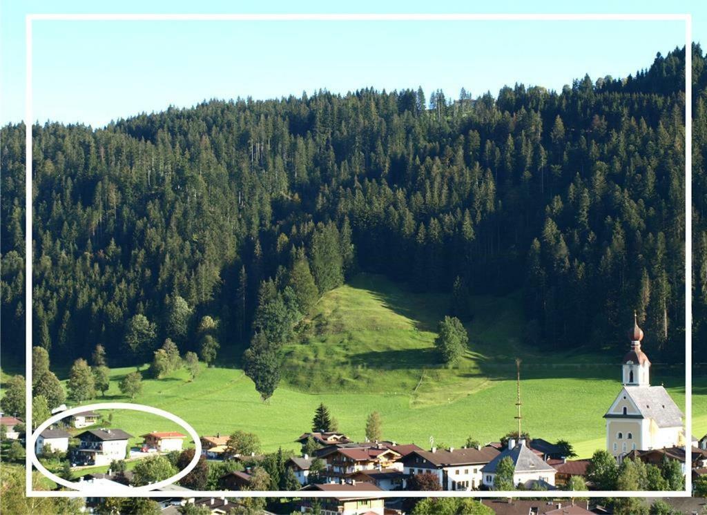 mein TYROLapart Going am Wilden Kaiser Exterior foto