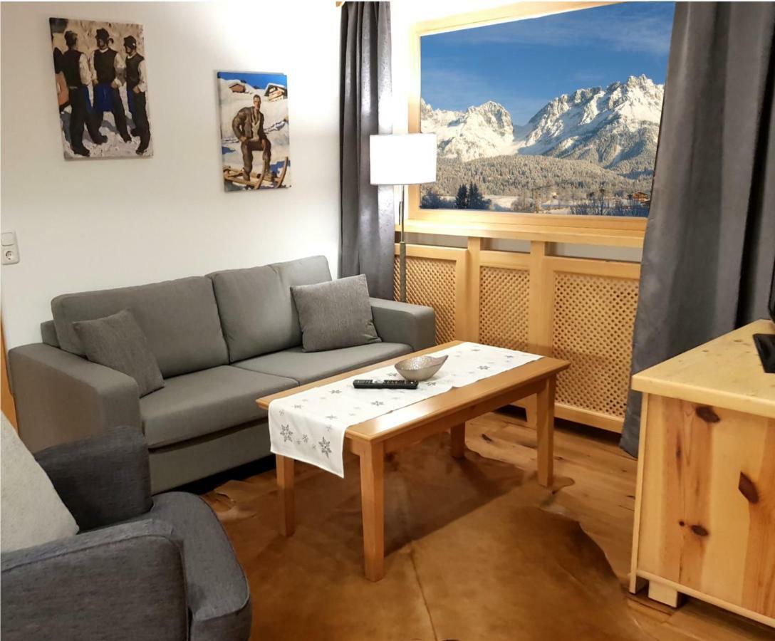mein TYROLapart Going am Wilden Kaiser Exterior foto