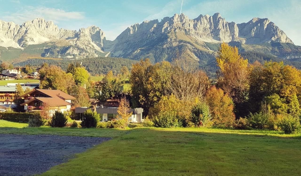 mein TYROLapart Going am Wilden Kaiser Exterior foto